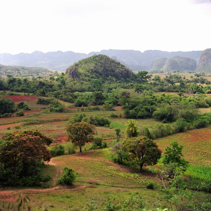 Kuba, Parque de Viñales