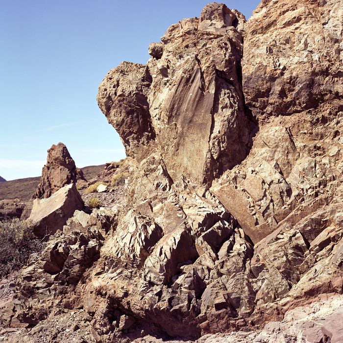 Teneriffa, Parque Nacional del Teide