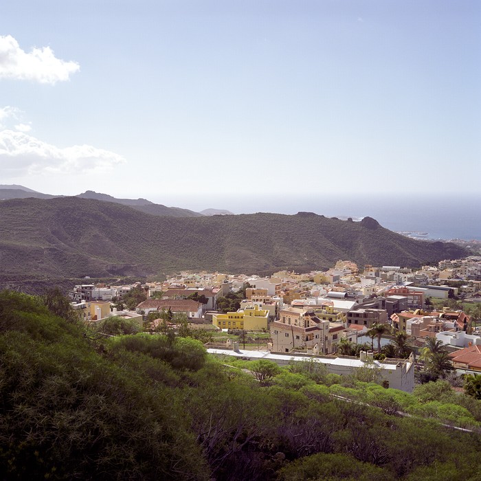Teneriffa, Dorf