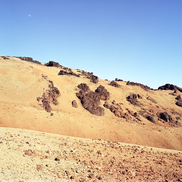 Teneriffa, Parque Nacional del Teide
