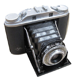Agfa Isolette III