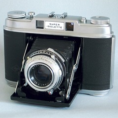 Agfa Super Isolette