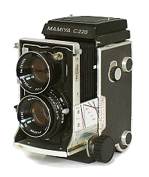 Mamiya C220