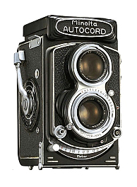 Minolta Autocord