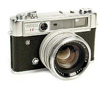 Yashica Lynx 14E