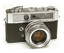 Yashica Lynx 5000